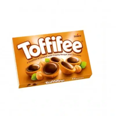Kommikarp Toffifee